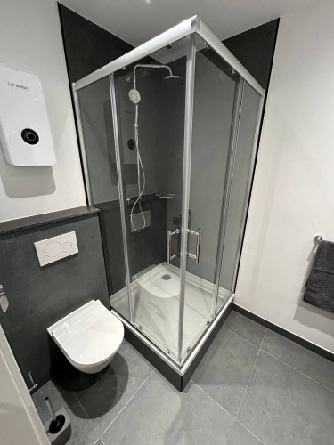 Exclusive Studio Apartment with Style and Comfort