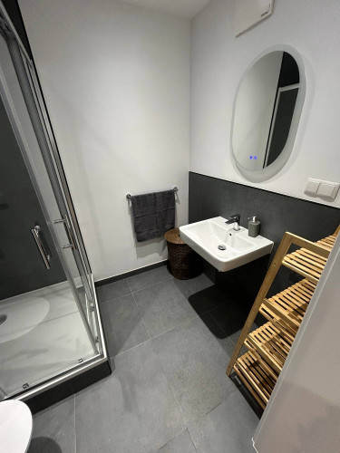 Exclusive Studio Apartment with Style and Comfort