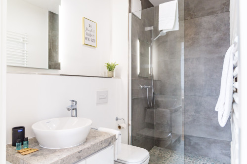 Furnished Apartment with Wi-Fi near Achern, Bühl, Baden-Baden & Strasbourg – Ideal for Business & Long-Term Stays