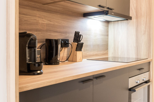 Furnished Apartment with Wi-Fi near Achern, Bühl, Baden-Baden & Strasbourg – Ideal for Business & Long-Term Stays