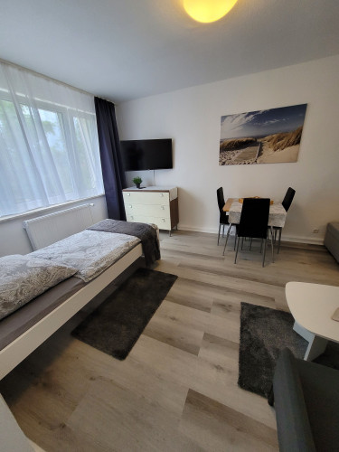 Lovely & new home (Greifswald)