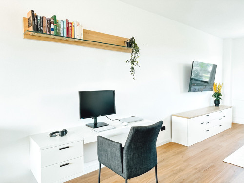 Flexible und gemütliche Wohnung auf Zeit – Ihr Zuhause in der Nähe von Neubrandenburg