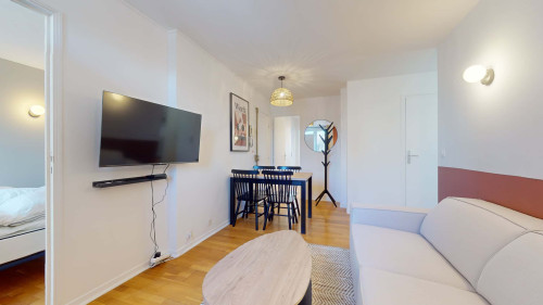 Gennevilliers Legall 2 - Private Room (4)