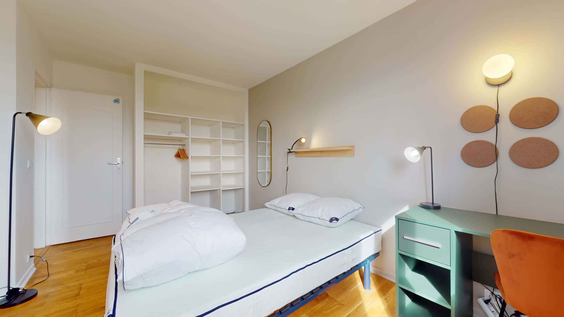 Room - Gennevilliers Legall 2 - Private Room (4) - Gallery - 3