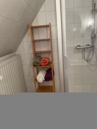 Hyggelige thatched roof apartment in North Friesland