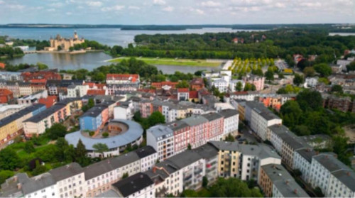 Cozy, charming apartment in Schwerin