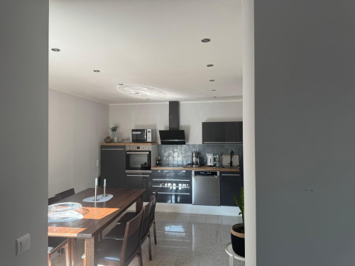 Cosy two story apartment, 70 m², complete furniture