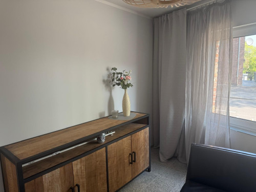 Cosy two story apartment, 70 m², complete furniture