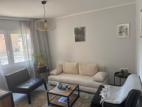 Cosy two story apartment, 70 m², in quiet street