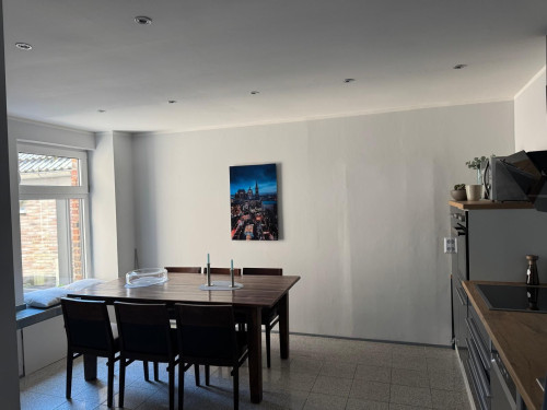 Cosy two story apartment, 70 m², complete furniture