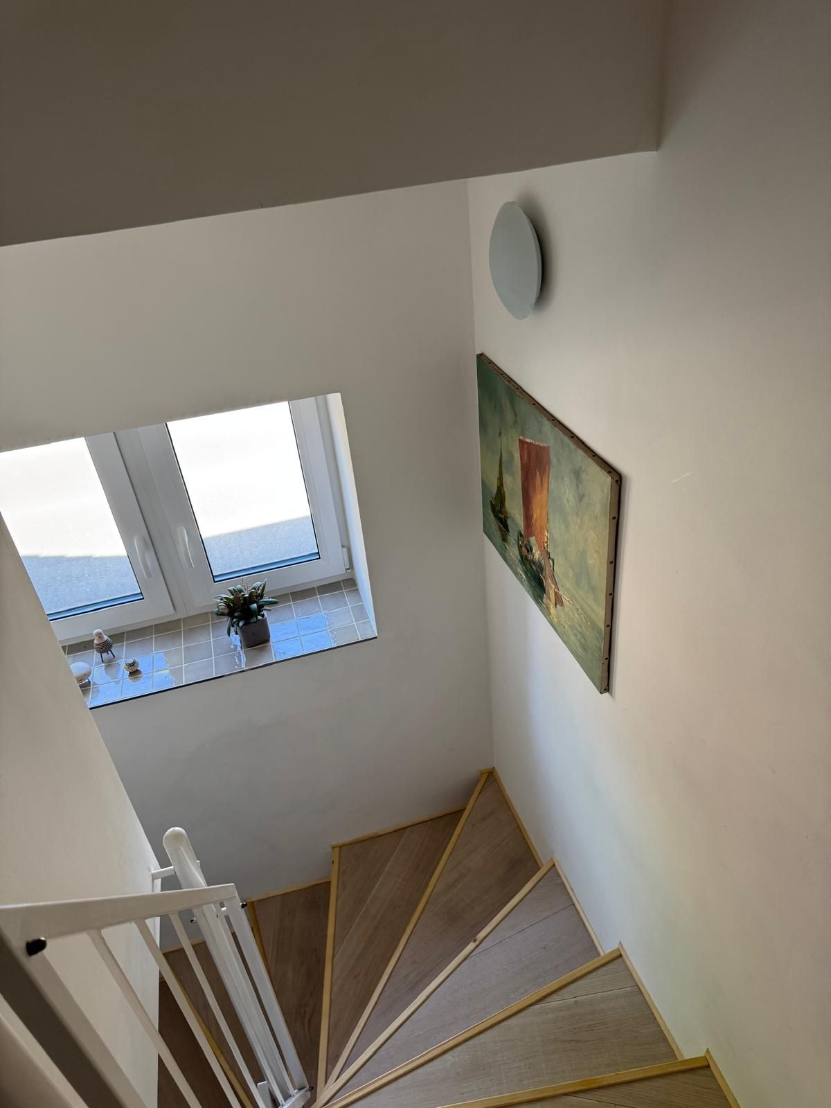 Cosy Two Story Apartment, 70 M², Complete Furniture - 9