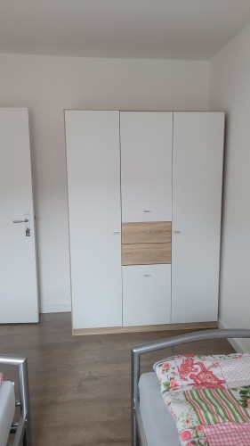 Refurbished apartment in Eckernförde