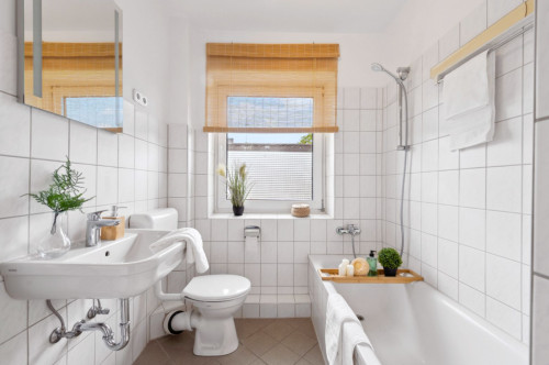 Refurbished apartment in Eckernförde