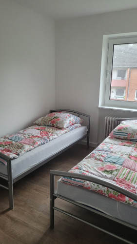 Refurbished apartment in Eckernförde