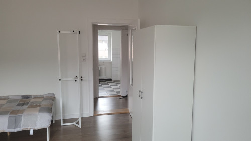 Refurbished apartment in Eckernförde
