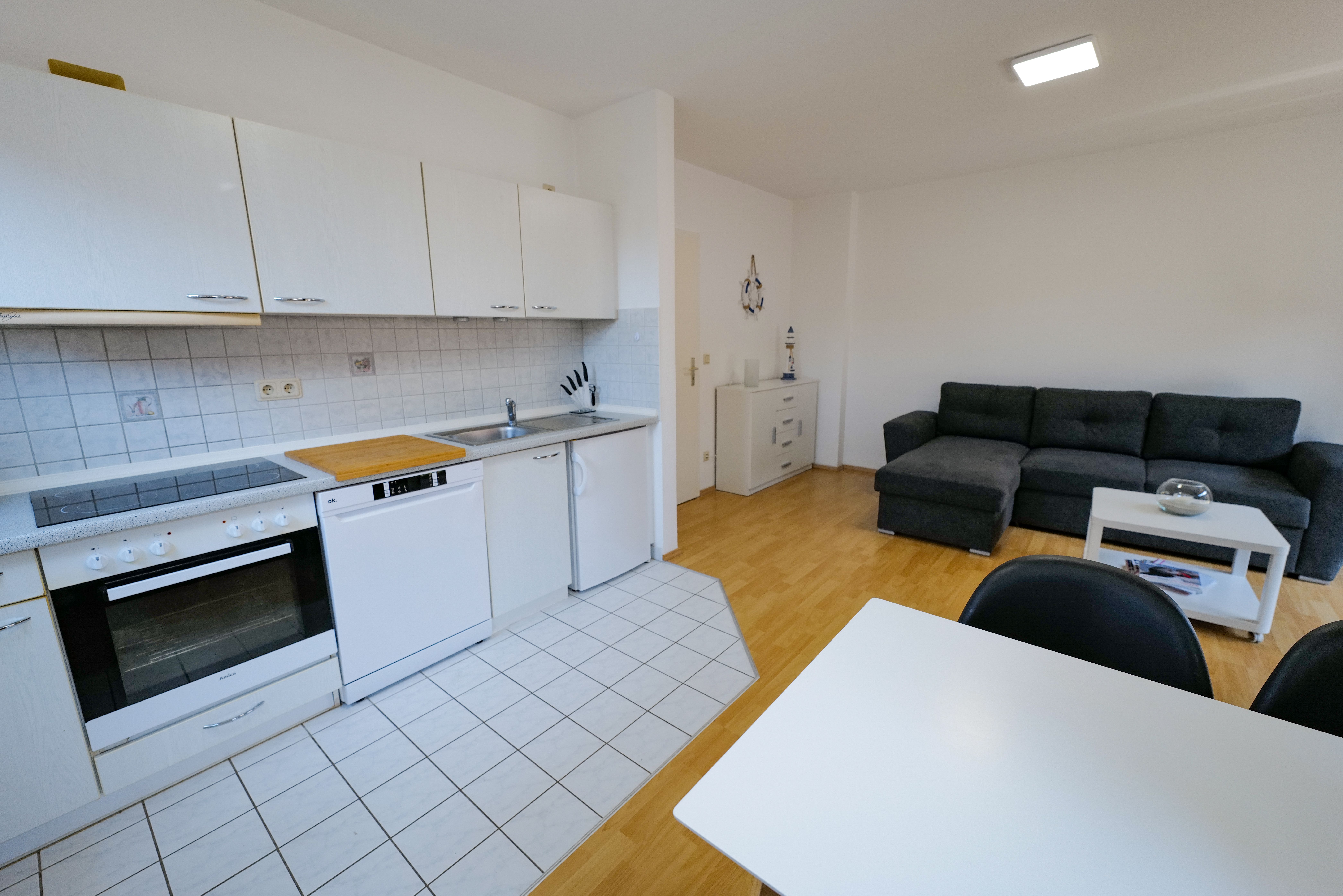 Fashionable, New Apartment In Zingst - Fashionable, new apartment in Zingst - Gallery - 9