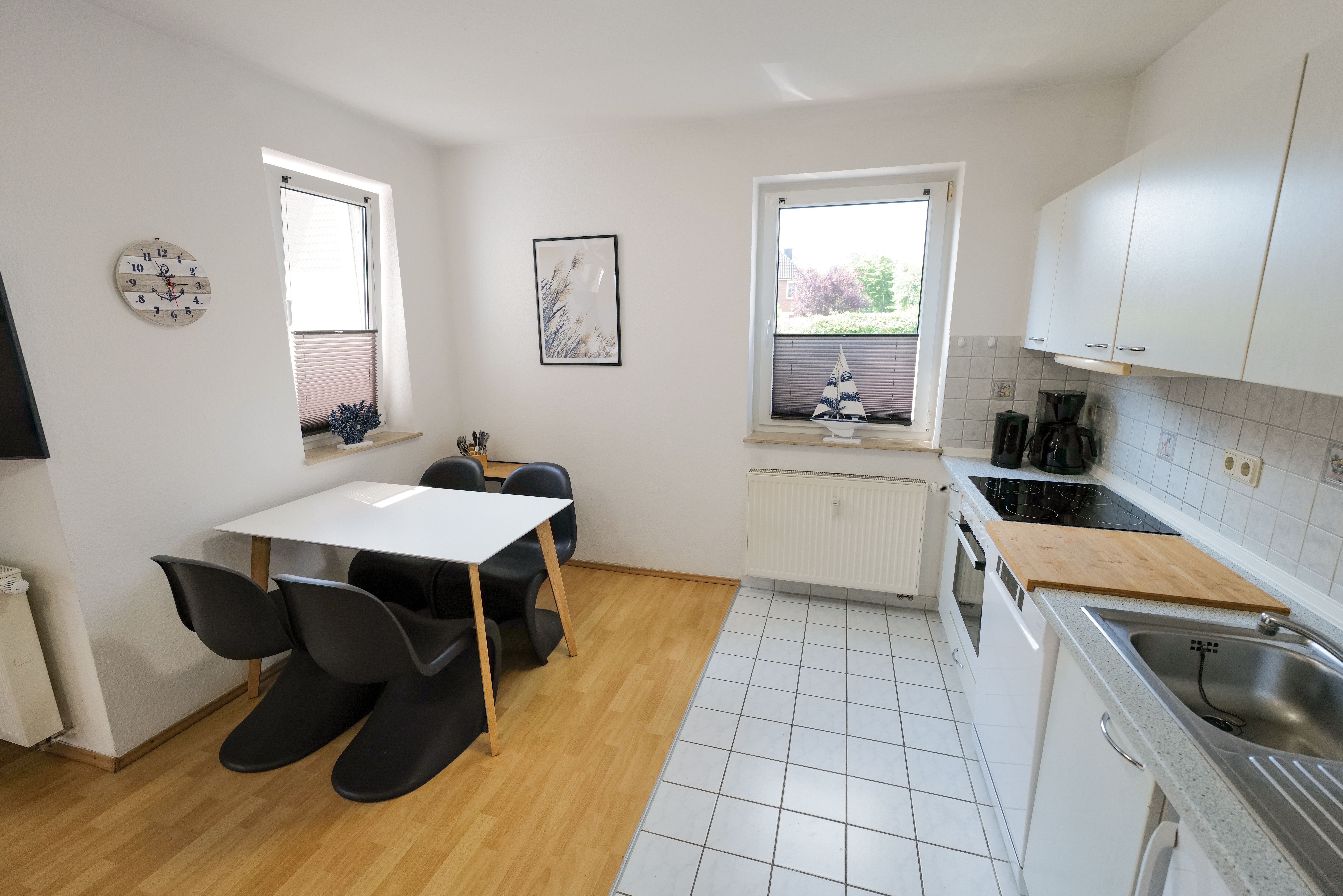 Fashionable, New Apartment In Zingst - Fashionable, new apartment in Zingst - Gallery - 8