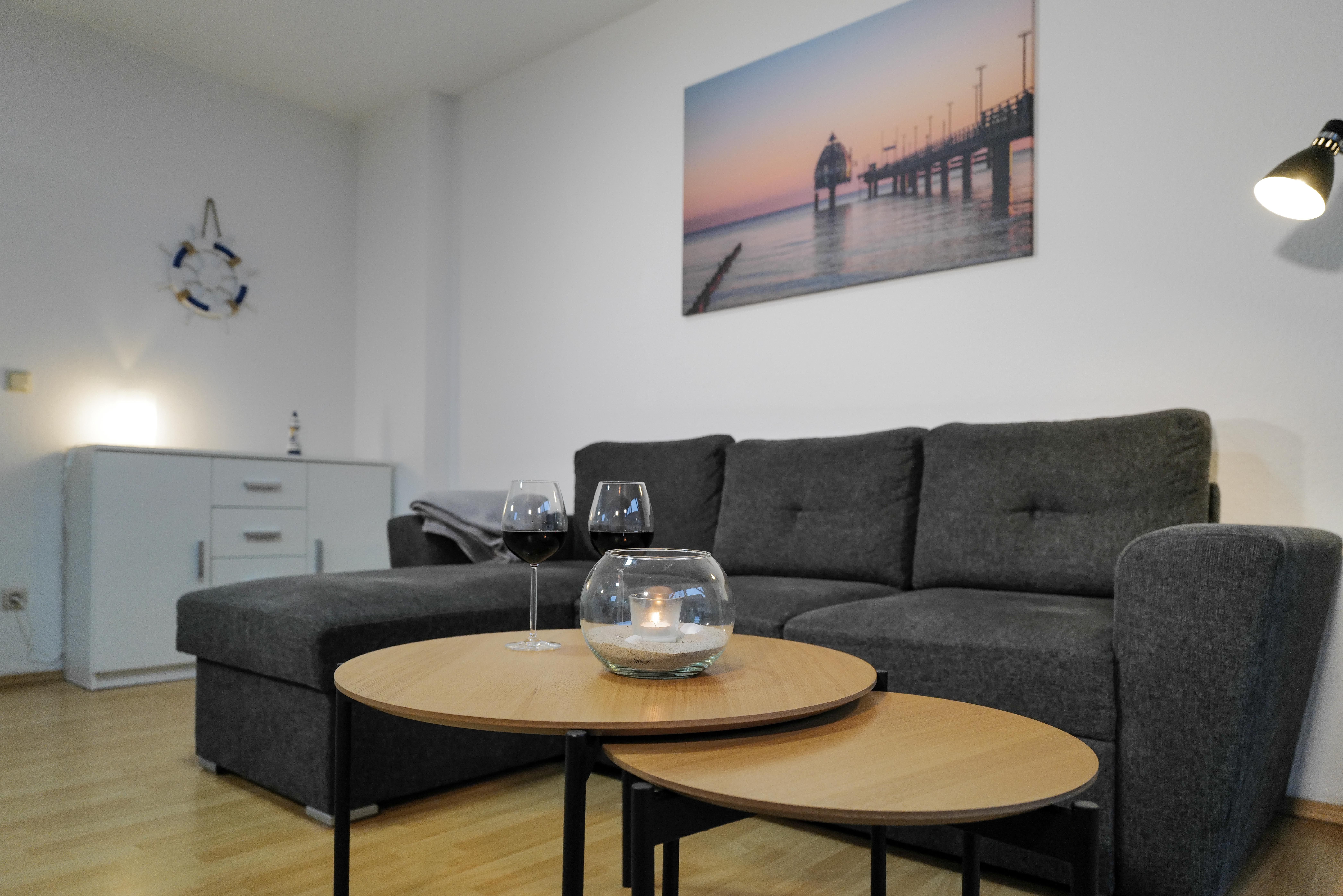 Fashionable, New Apartment In Zingst - Fashionable, new apartment in Zingst - Gallery - 15