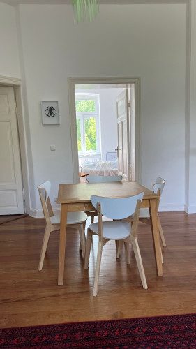Second home in Schwerin