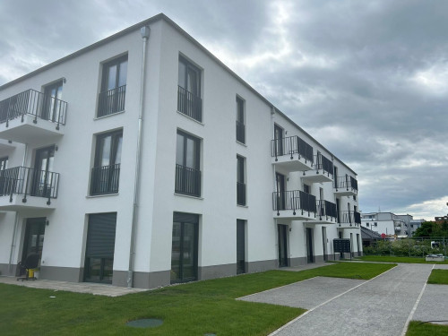 Fantastic, bright loft in Greifswald