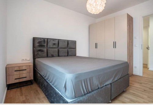 Fantastic, bright loft in Greifswald