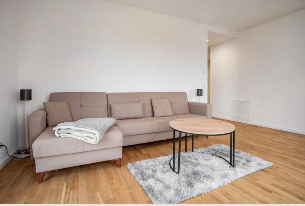 Fantastic, Bright Loft In Greifswald - 2