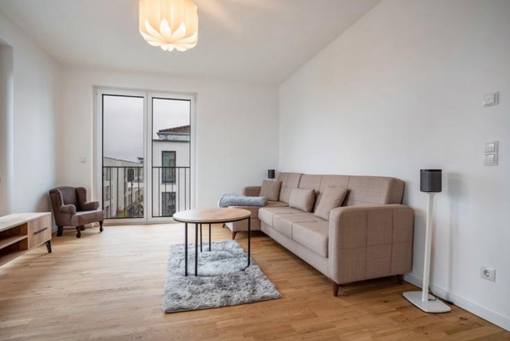 Fantastic, Bright Loft In Greifswald - 3