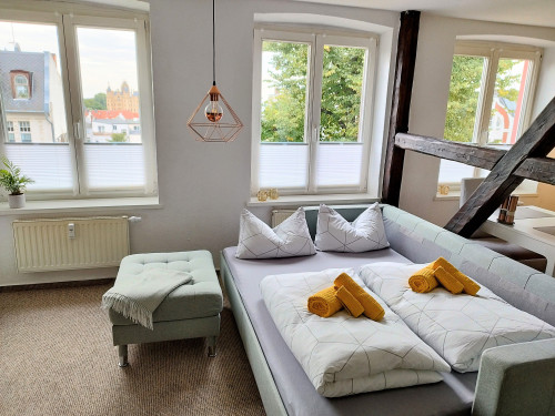 Castle view - Modern & center apartment