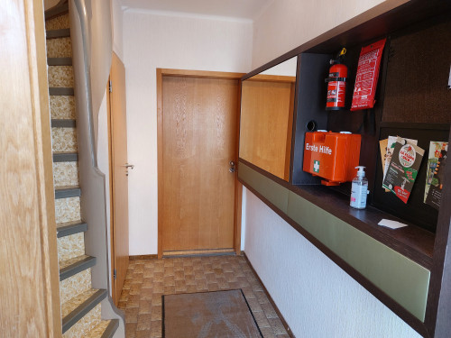 Living ambience apartment ground floor 2-room kitchen/bathroom  - Gallery -  5