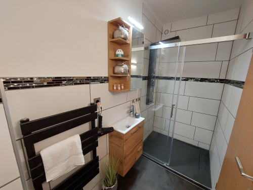 Living ambience apartment ground floor 2-room kitchen/bathroom - Gallery - 6