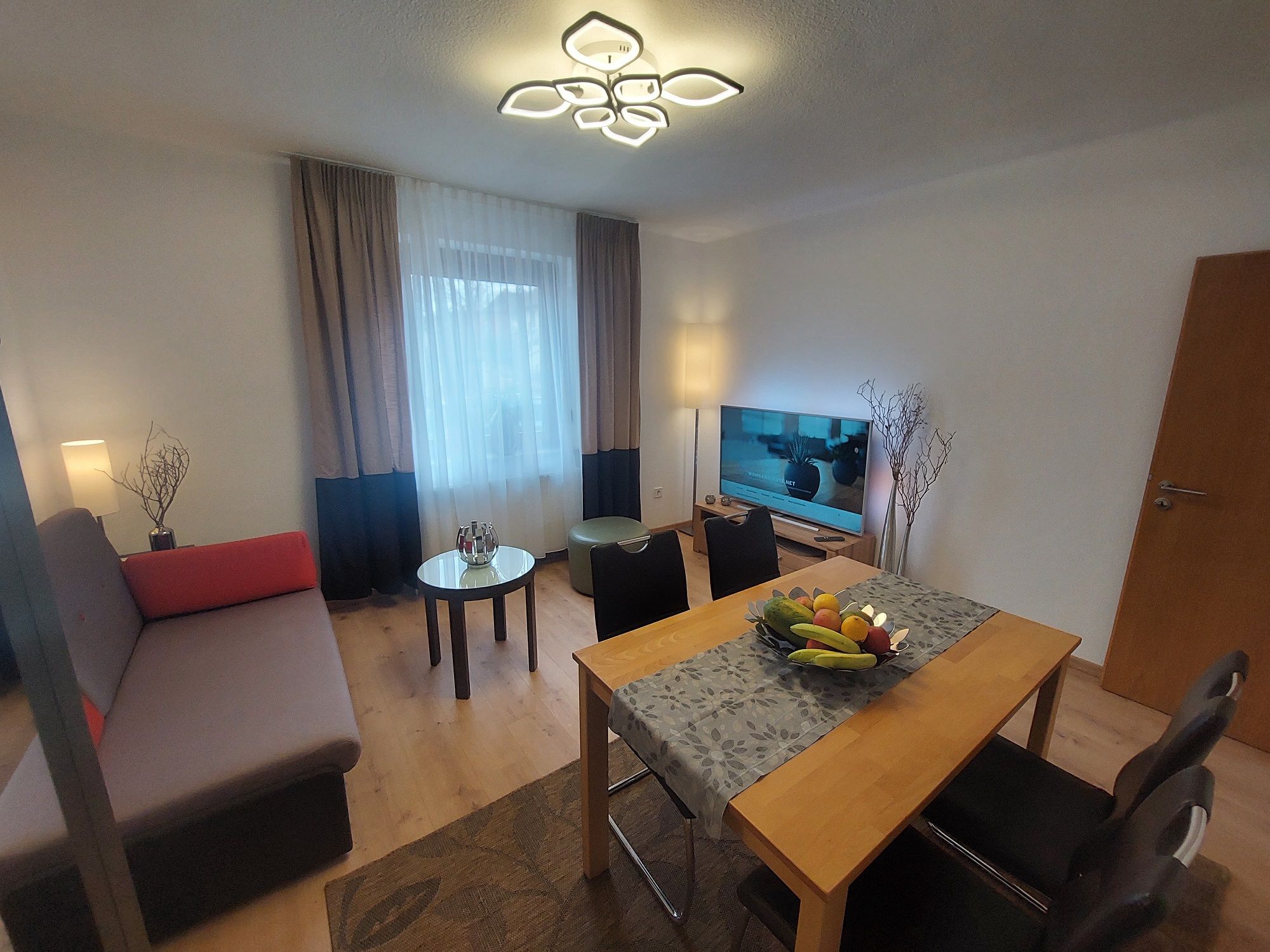  Living Ambience Apartment Ground Floor 2-Room Kitchen/bathroom  -  Living ambience apartment ground floor 2-room kitchen/bathroom  - Gallery -  17