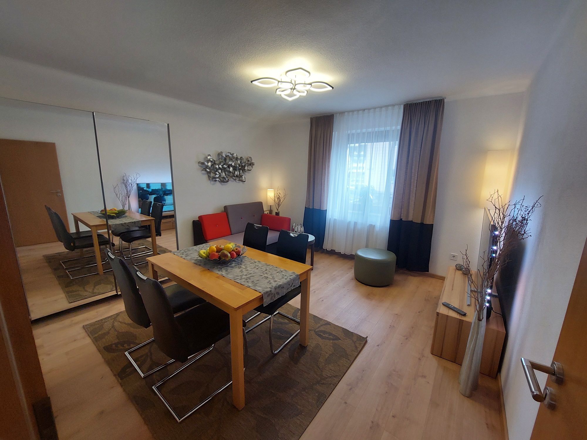  Living Ambience Apartment Ground Floor 2-Room Kitchen/bathroom  -  Living ambience apartment ground floor 2-room kitchen/bathroom  - Gallery -  19
