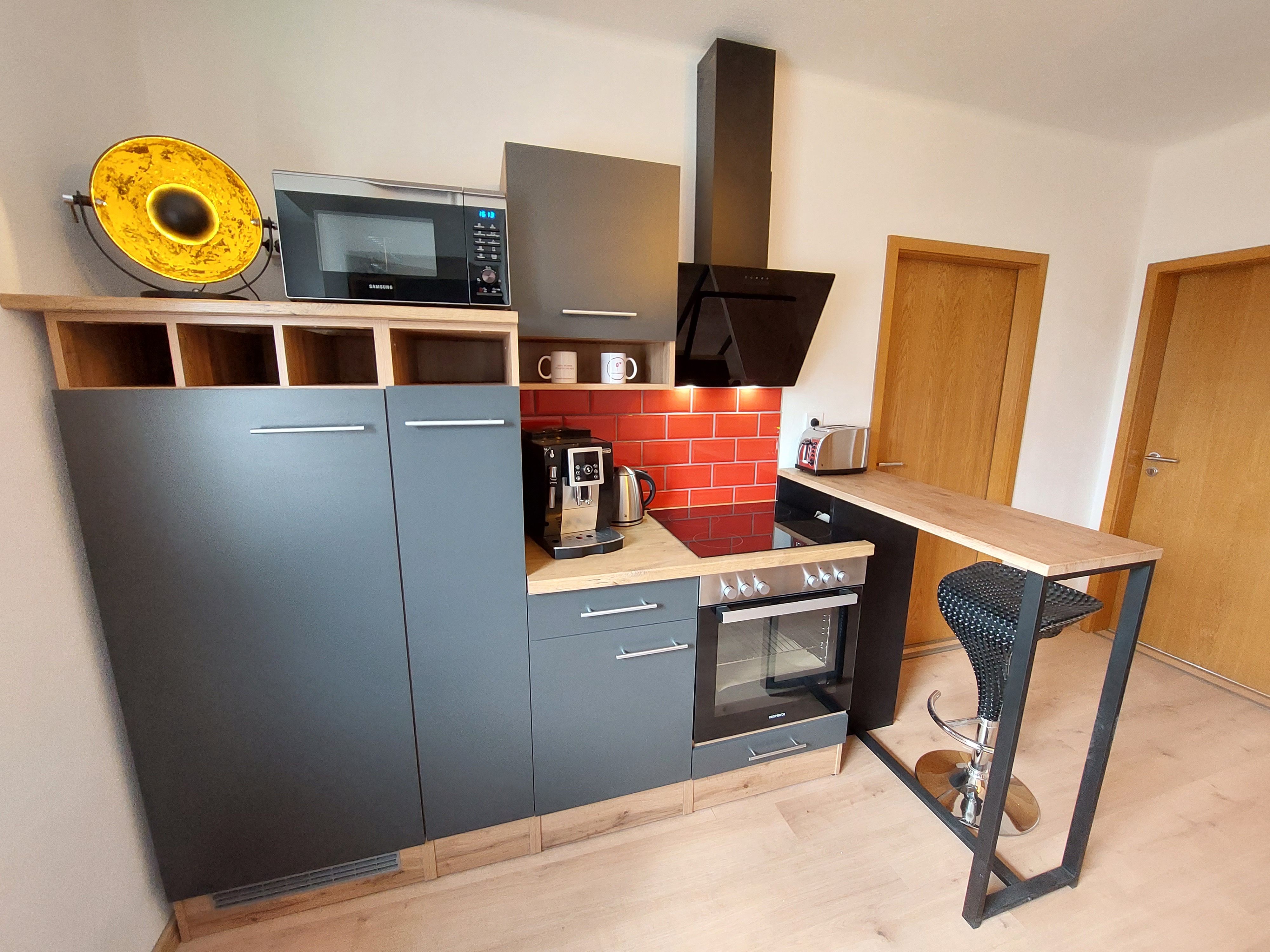  Living Ambience Apartment Ground Floor 2-Room Kitchen/bathroom  -  Living ambience apartment ground floor 2-room kitchen/bathroom  - Gallery -  13