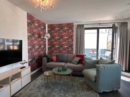 Modern & wonderful flat in Sellin