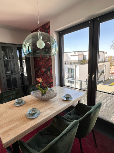 Modern & wonderful flat in Sellin