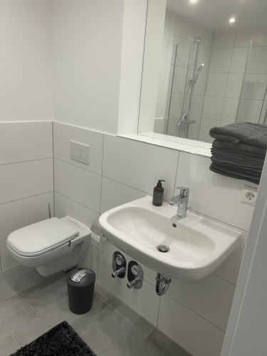 2 Zimmer , möbeliert, klimagerecht, zentrallage