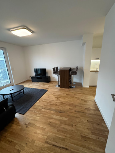 2 rooms, fully mobilized, maximum comfort, all extras, internet, washing machine, car parking space, full equipment - Gallery - 15