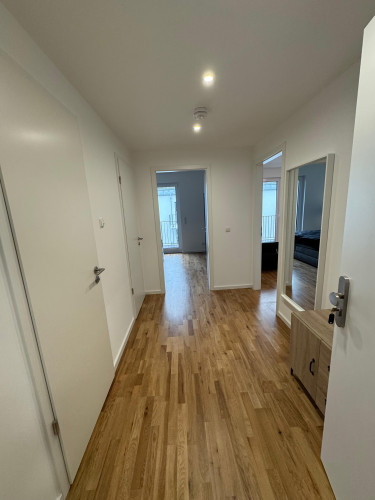 2 rooms, fully mobilized, maximum comfort, all extras, internet, washing machine, car parking space, full equipment - Gallery - 17