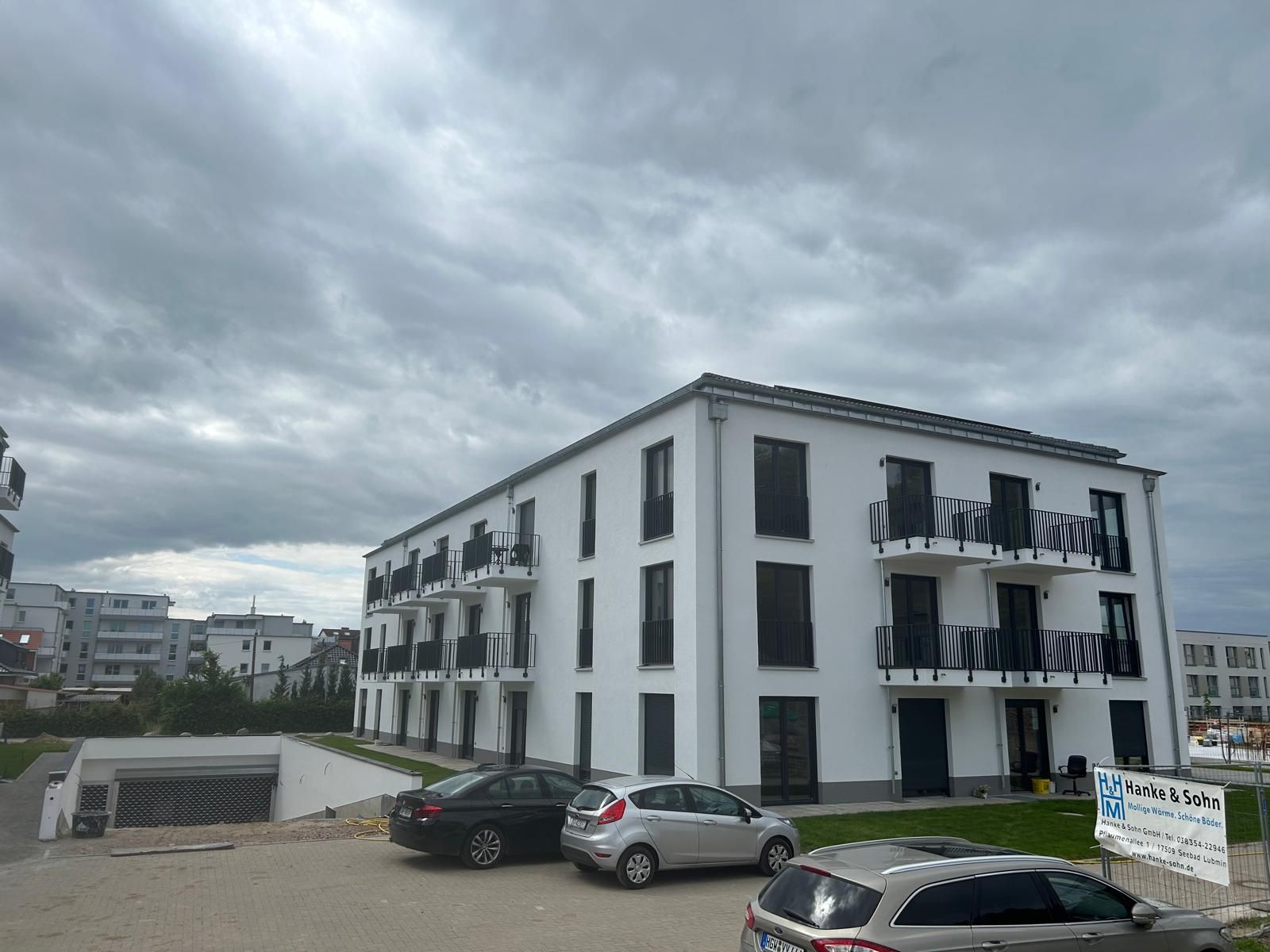 2 Rooms, Fully Mobilized, Maximum Comfort, All Extras, Internet, Washing Machine, Car Parking Space, - 17