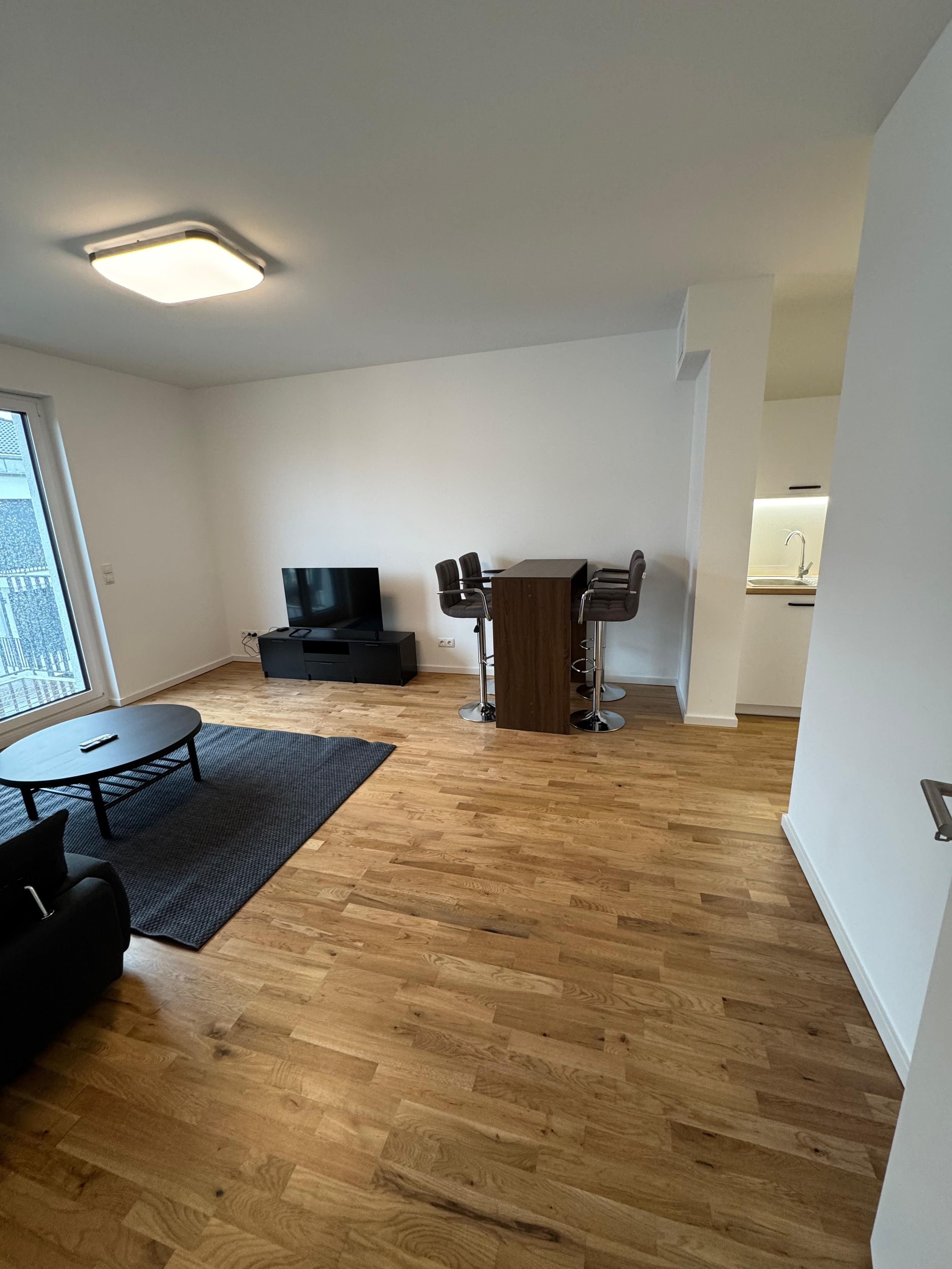 2 Rooms, Fully Mobilized, Maximum Comfort, All Extras, Internet, Washing Machine, Car Parking Space, - 14