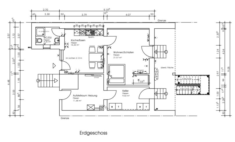  Pretty & Spacious Loft (Kottenheim)  -  Pretty & spacious loft (Kottenheim)  - Gallery -  2