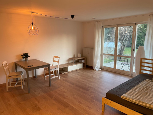 Modern and charming apartment located in Merseburg