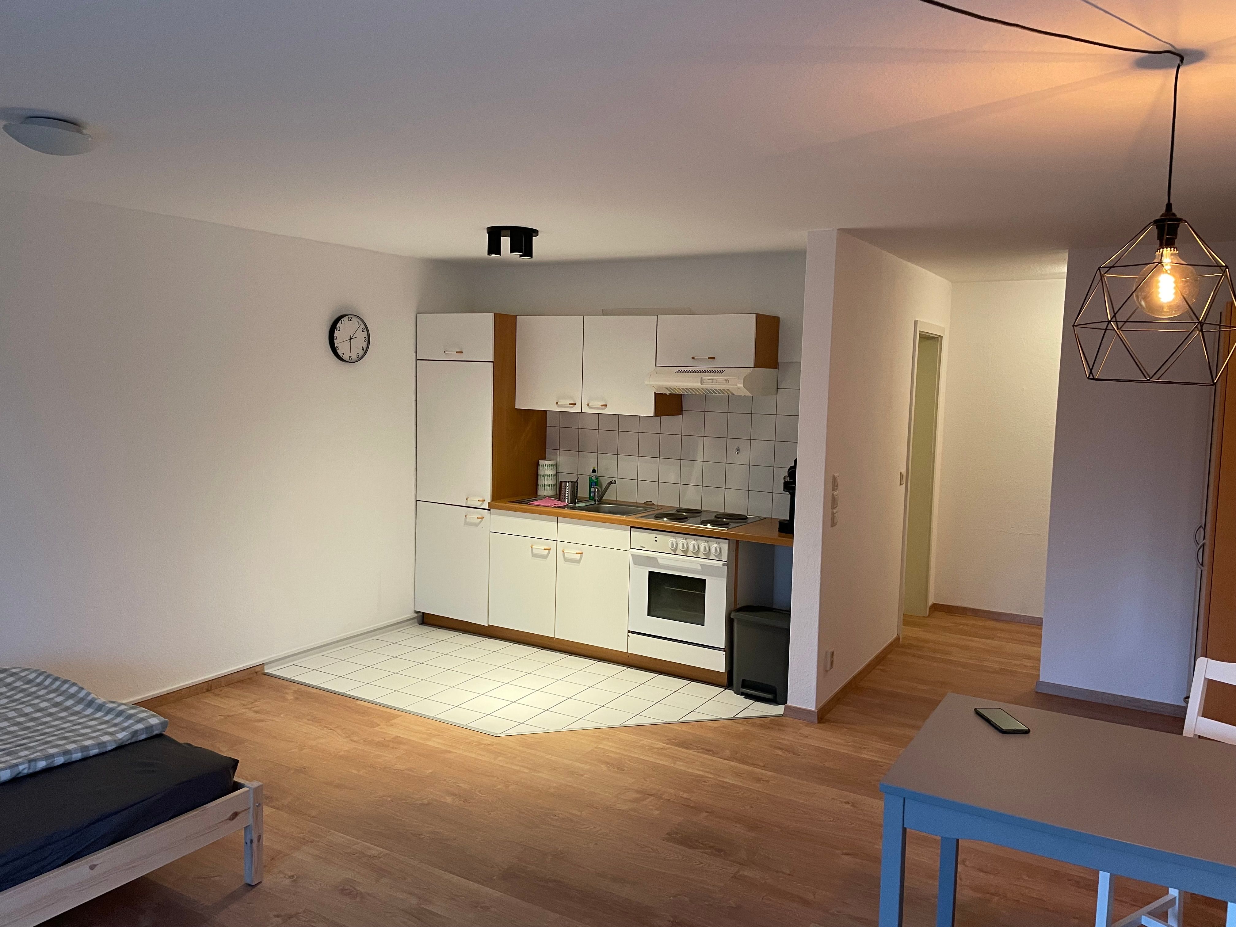 Modern And Charming Apartment Located In Merseburg - 6