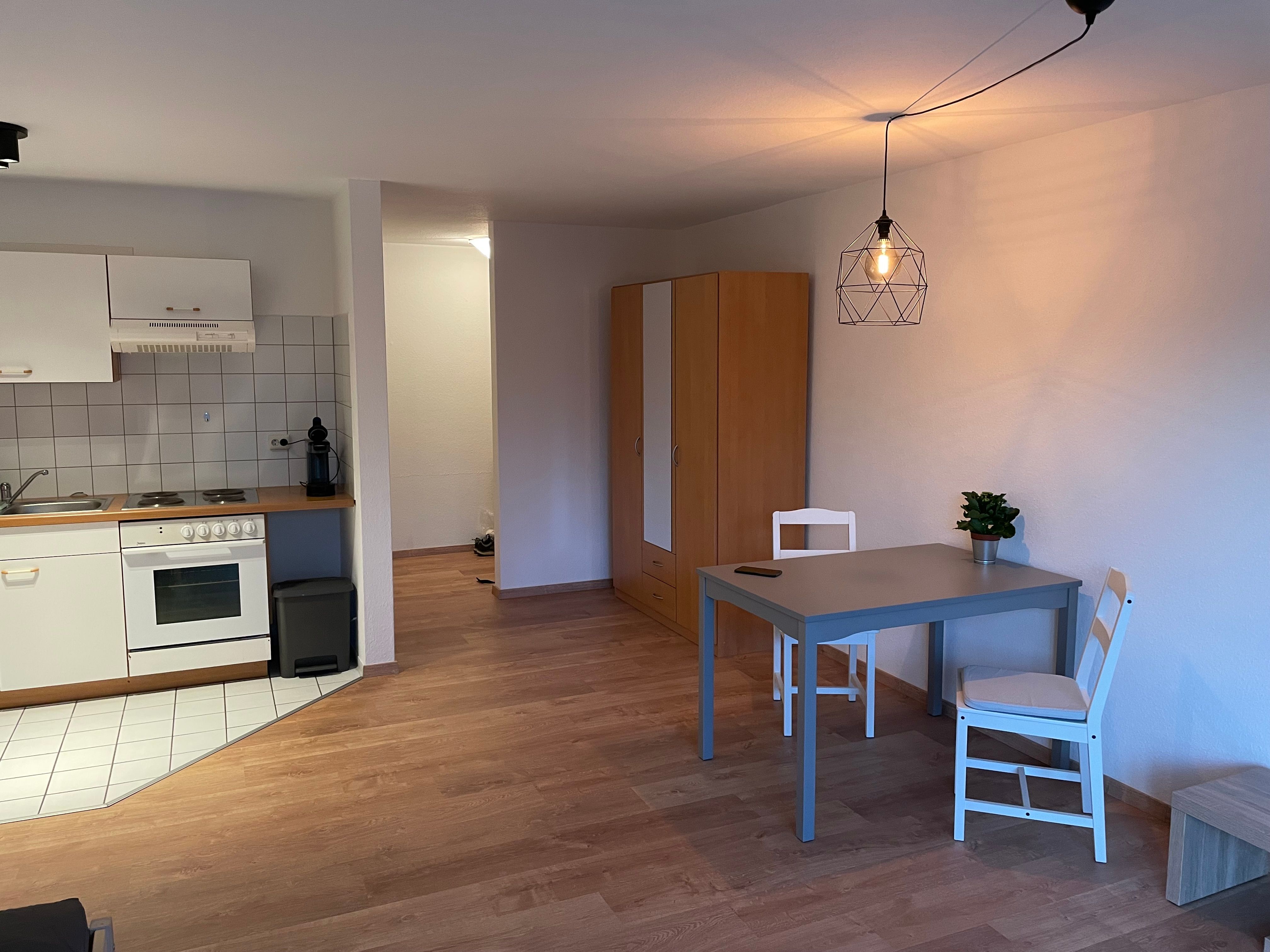 Modern And Charming Apartment Located In Merseburg - 7