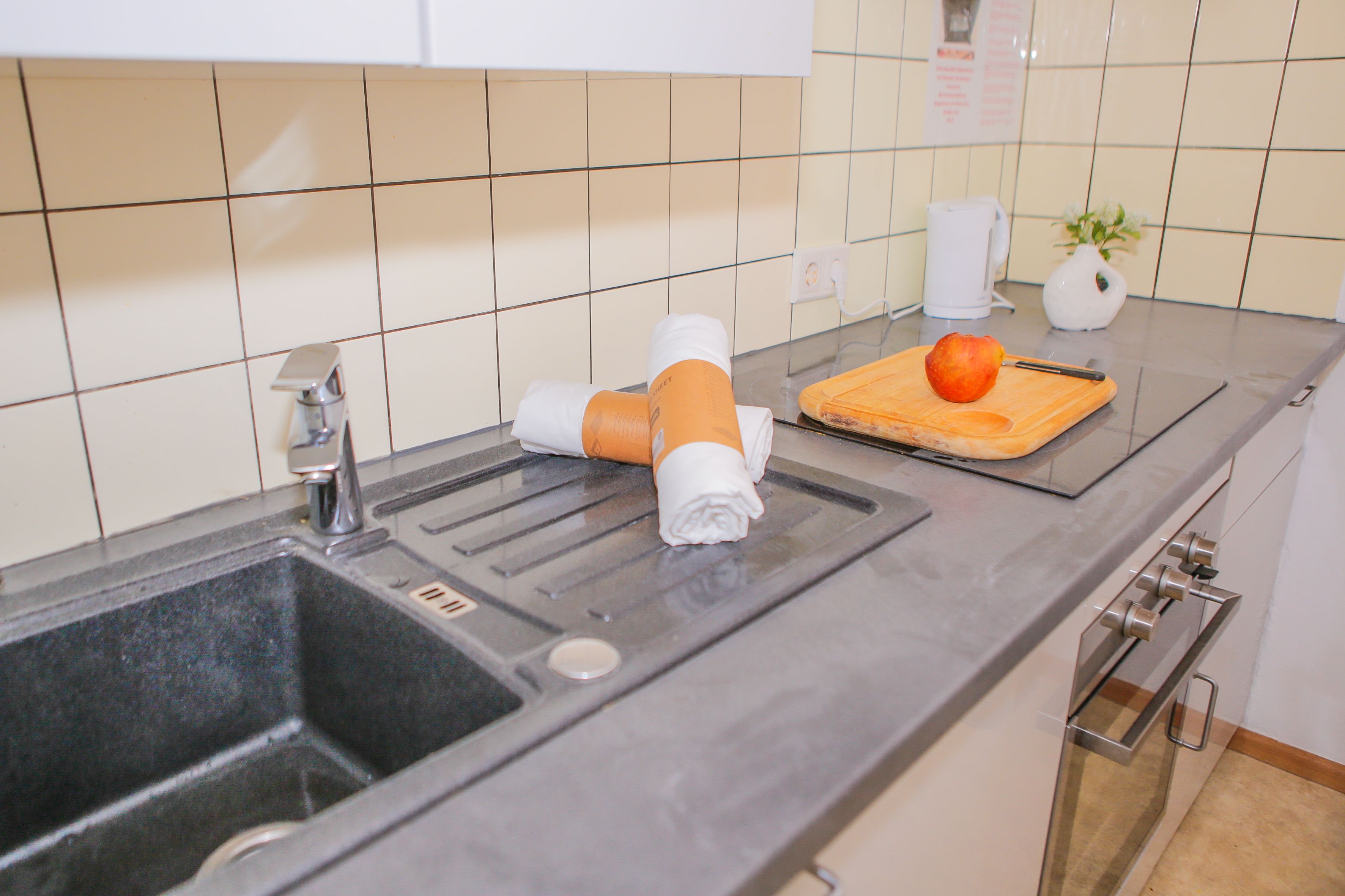 1-Room-Appartment In Lahr/Schwarzwald - 1-room-appartment in Lahr/Schwarzwald - Gallery - 5