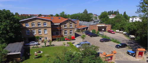 Apartment Bruno in Schwerin - Gallery - 11