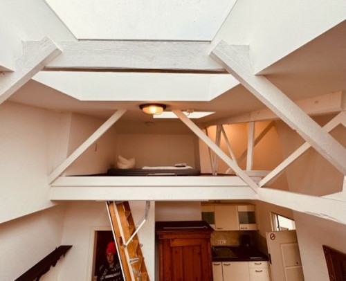 Apartment Johann in Schwerin - Gallery - 16