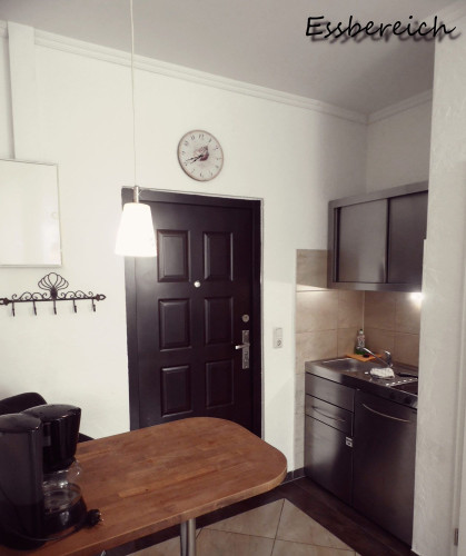 Apartment Johann in Schwerin