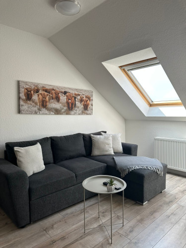 Cozy, amazing loft in Schönebeck (Elbe)