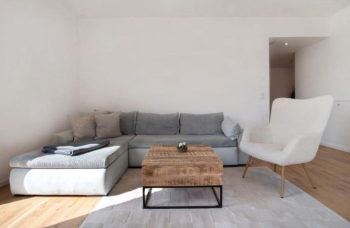 Awesome, cozy loft in Greifswald